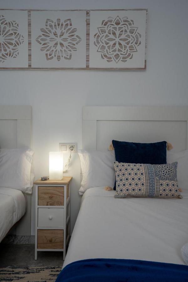 Reina Aixa- Apartamento Centro Granada Buitenkant foto
