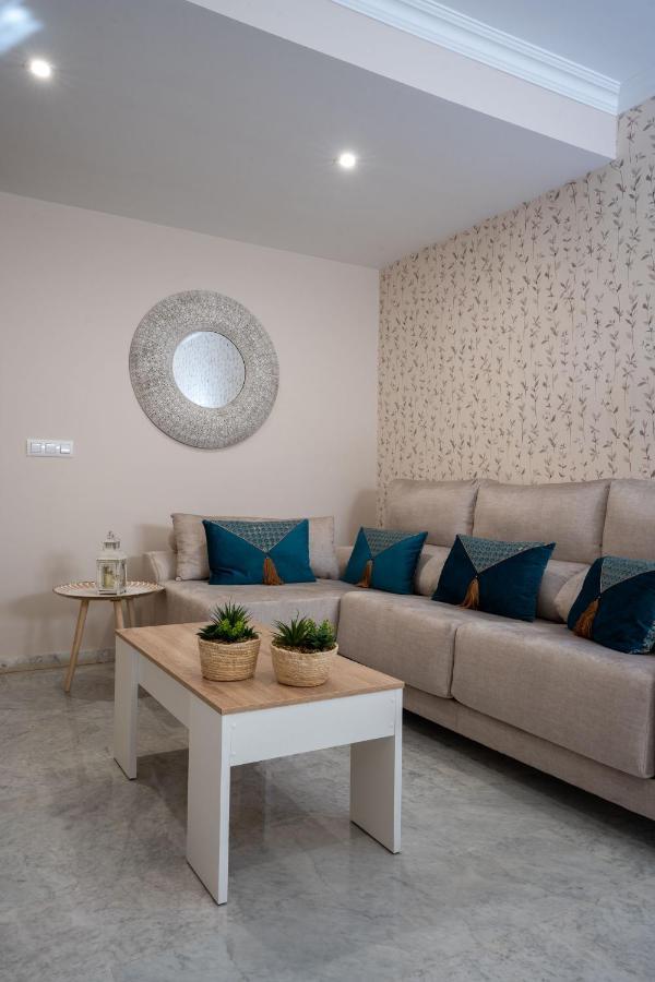 Reina Aixa- Apartamento Centro Granada Buitenkant foto
